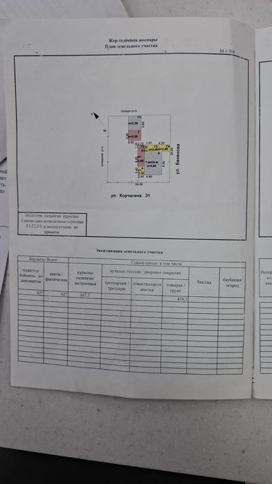 Дом. Шанхай. 6 соток.