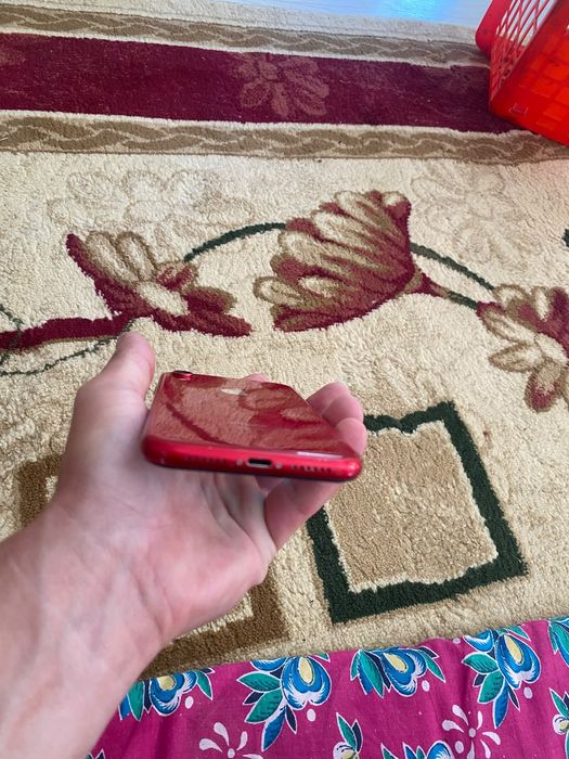 iPhone Xr 64GB Red