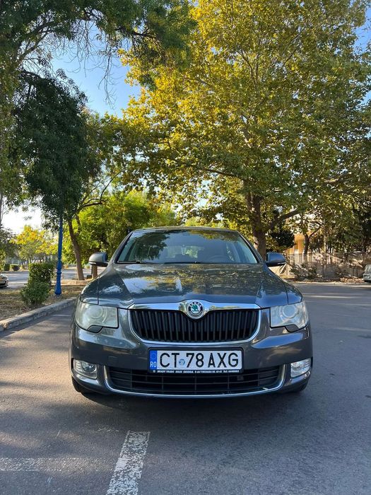 Skoda Superb Skoda Superb 2.0 TDI
