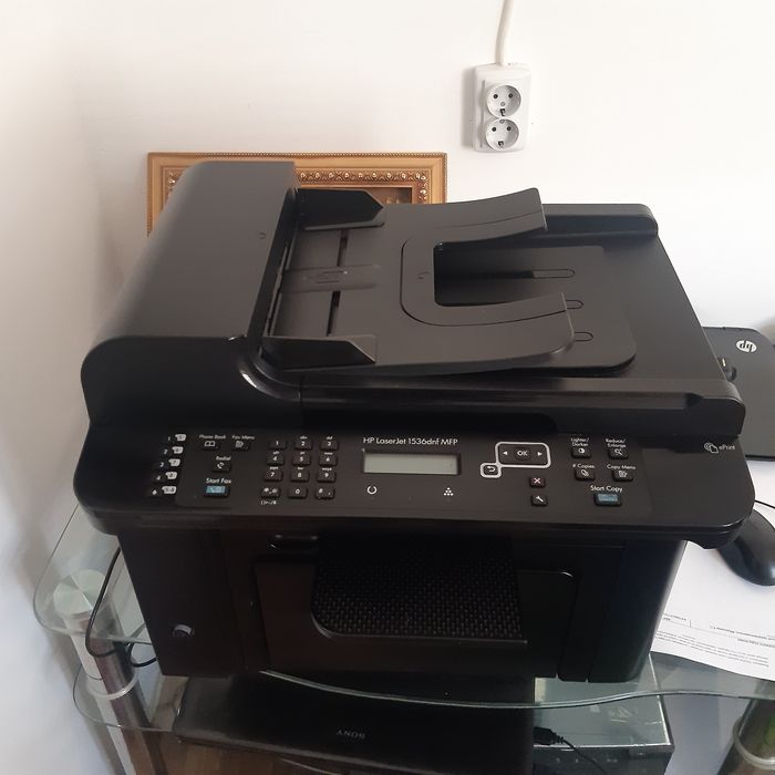 МФУ/HP/Принтер/Сканер/ Копир/1536