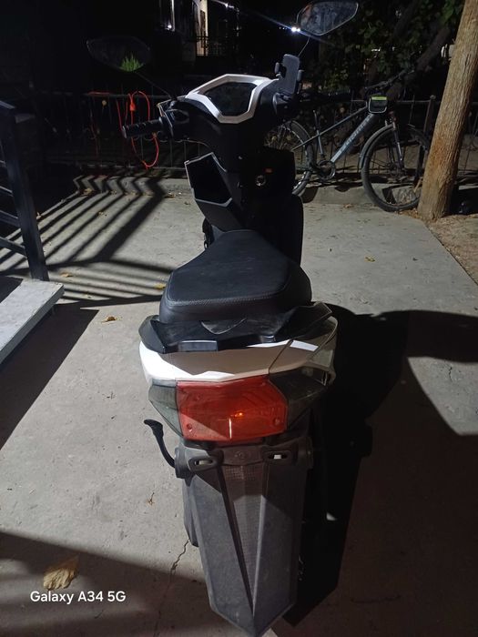 Электронный скутер