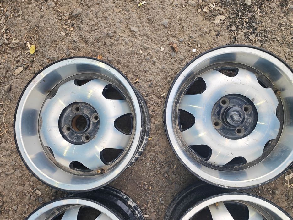 Диски  Ваз р15  4/100