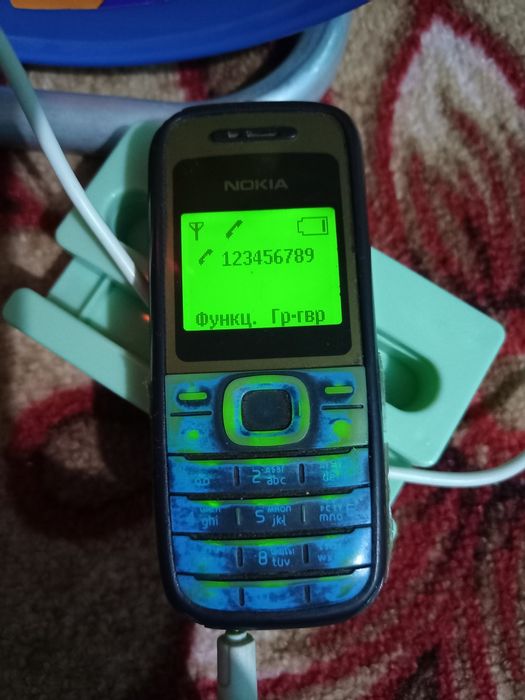 Неубиваемый Nokia