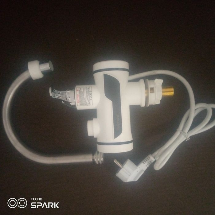 Продам кран водонагреватель проточный