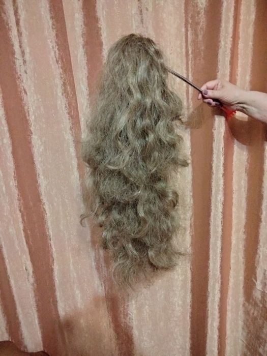 Продам хвост парик