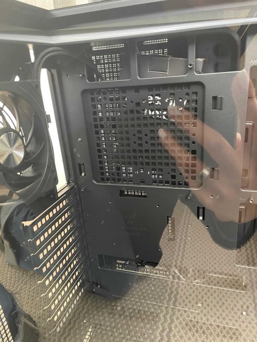 Carcasa FSP U691 Premium Black nou