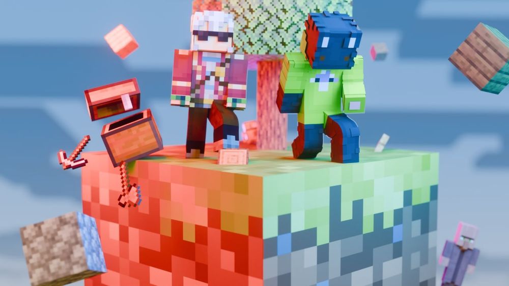 3D Превью | Майнкрафт | Другие Игры