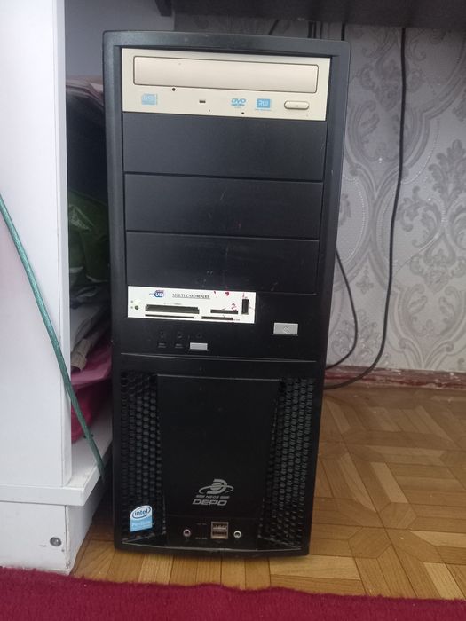 Срочно продам компьютер