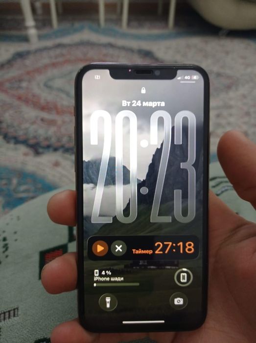 айфон 11 про 64гб