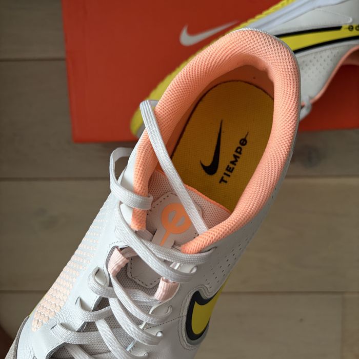 Маратонки Nike React Tiempo Legend 9 PRO