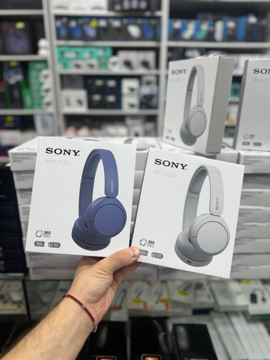 Беспроводные наушники Sony xm6 xm5 ch520 global version original