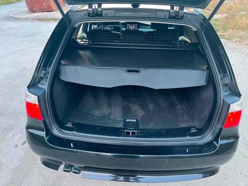 BMW E61  БМВ 525