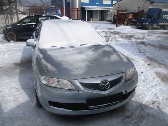 Piese dezmembrez MAZDA 6 an 2005 motor 2,0 diesel break combi