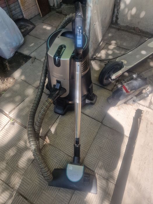 пылесос Робоклин