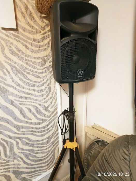 Yamaha StagePass 600BT
