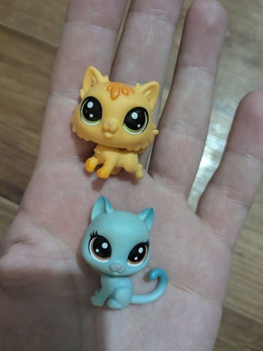 Игрушки little pet shop, мини , оригинал