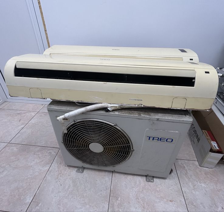 Климатици  Treo