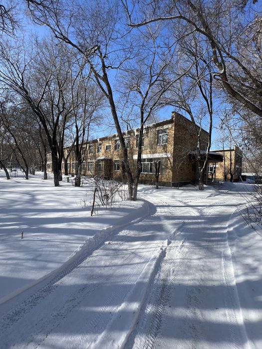 Детский садик, здание