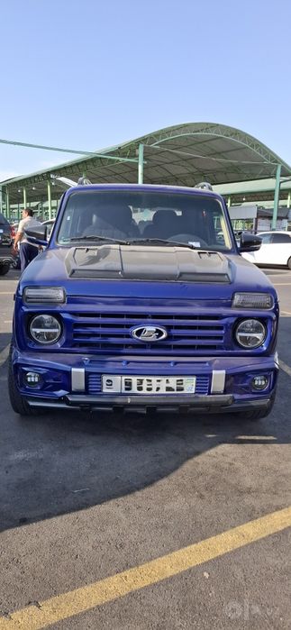 Led fara niva jiguli 011 volga zil kamaz
