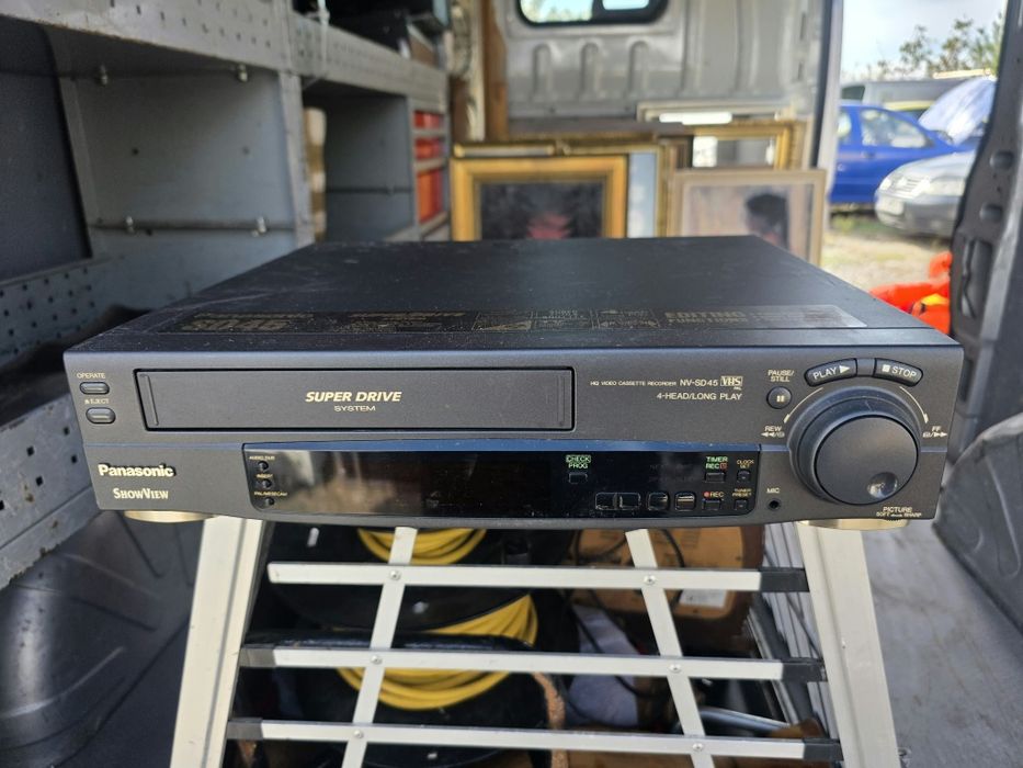 Vand video recorder Panasonic