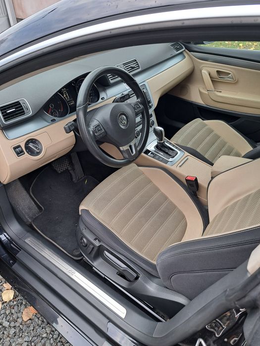 Vw Passat CC automat.