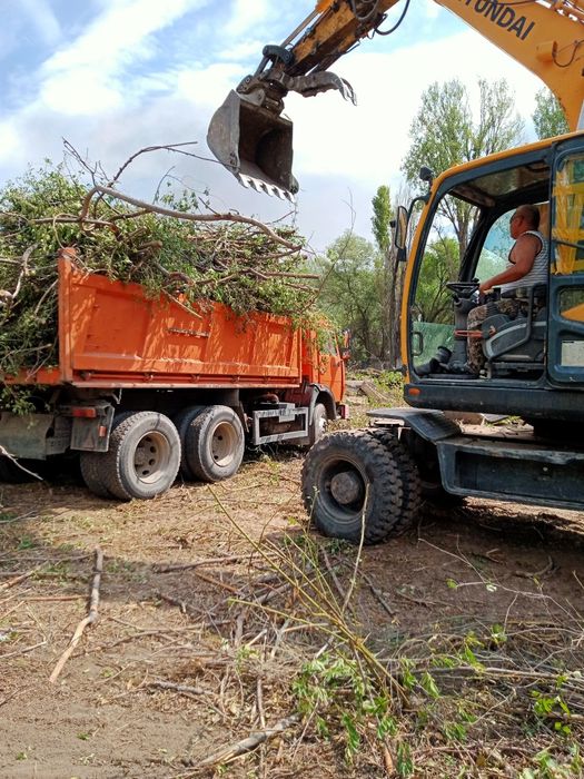 Услуги Камаза боковал