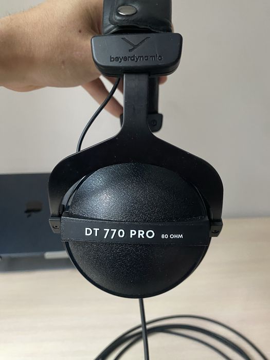 beyerdynamic 770 pro 80 ohm