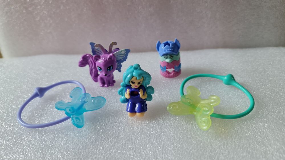 Микс киндер играчки