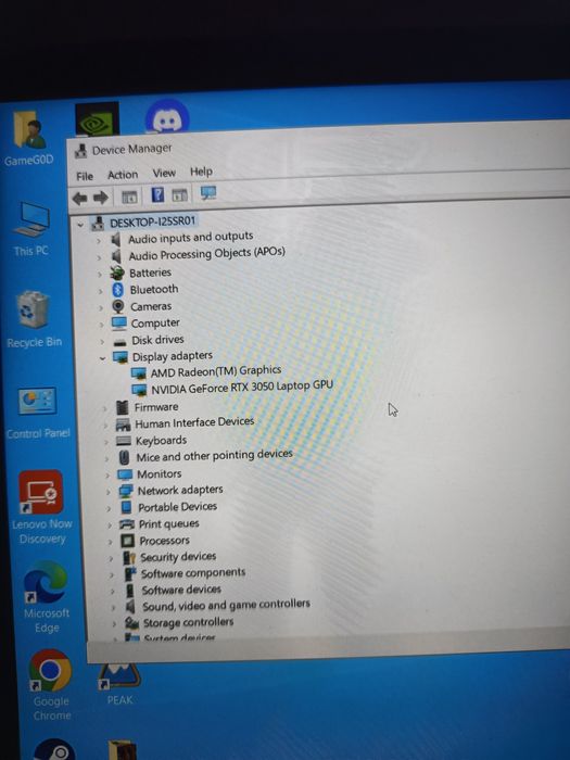 Lenovo IdeaPad Gaming 3 | Ryzen 5 5600H | RTX 3050 | 16 ГБ | 1 ТБ SSD