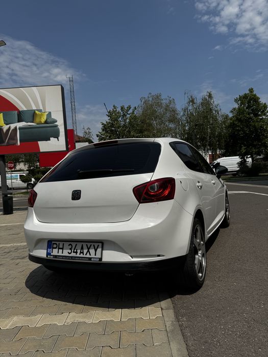 Seat ibiza 1.4 mpi