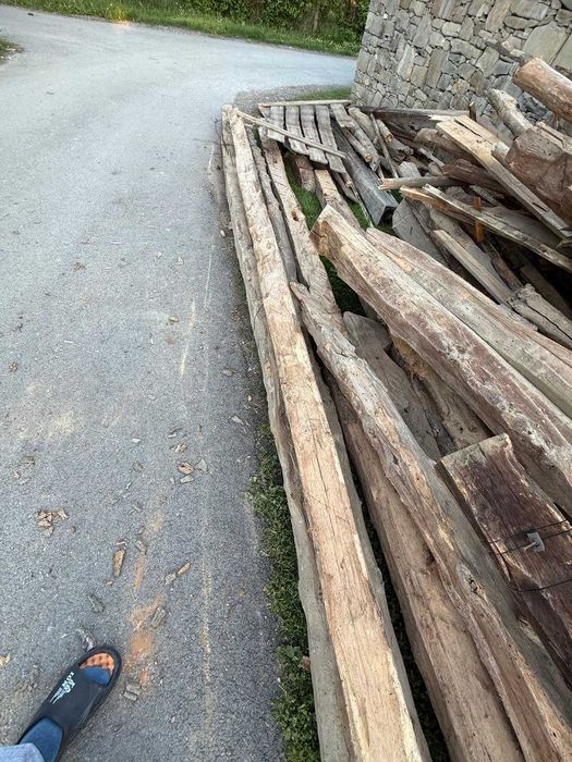 Стари дървени гради 12 м