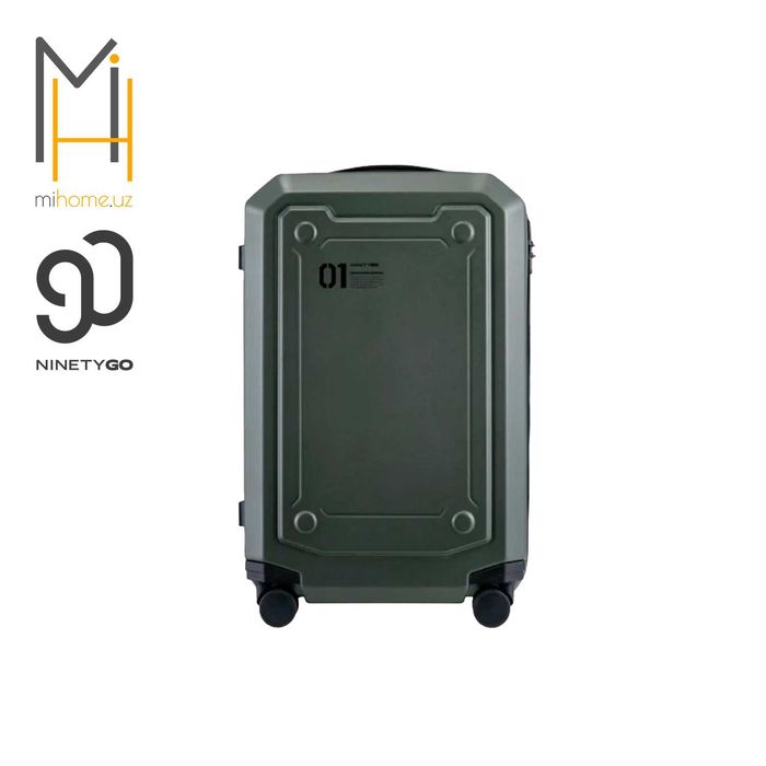 Чемодан Xiaomi 90 Points Sahara Series Suitcase