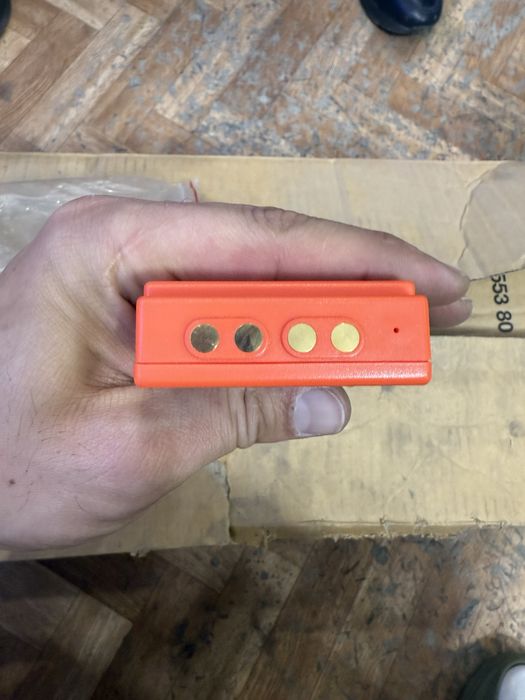 Sany betonasos pult batareka