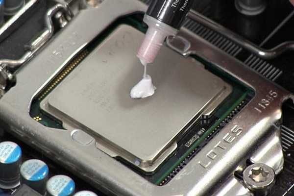 Чем можно заменить термопасту в домашних условиях Чем можно заменить термопасту в домашних условиях