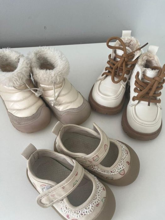 Обувь детская зима