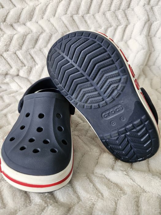 Papuci Crocs marimea C9