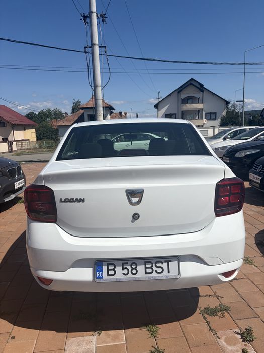 DACIA Logan 2019 — imagine 2