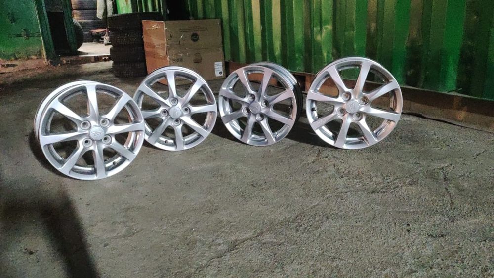 Диски диаметр R14