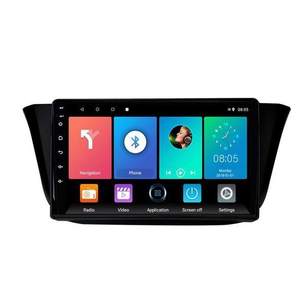 IVECO DAILY 2013-2021  - 9'' Навигация , 9224