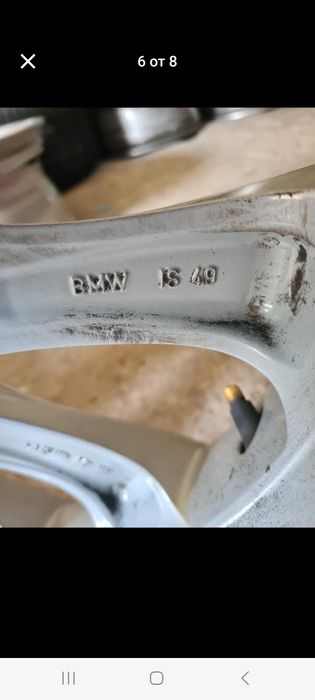 4бр.5×120×18 спорт пакет