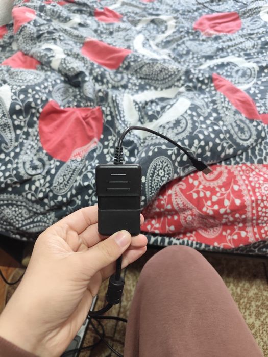 Руль от Playstation 2