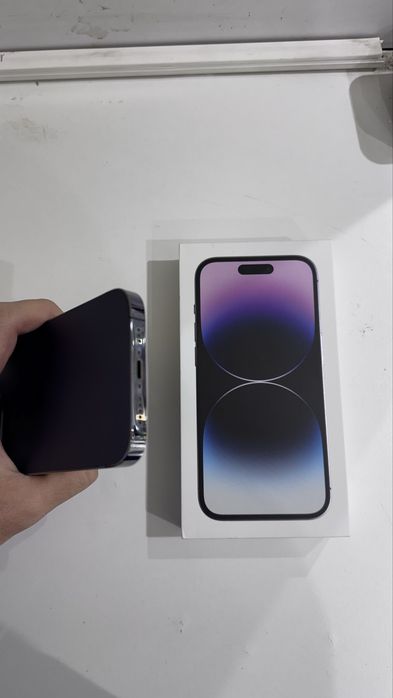 Iphone 14 pro 256 gb
