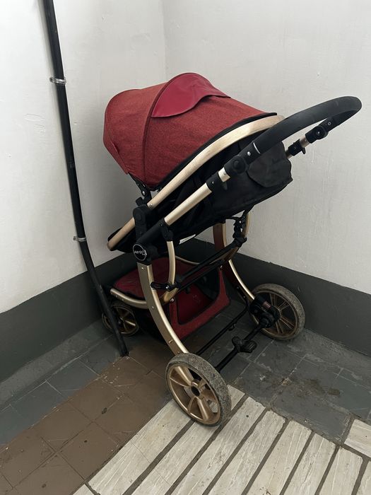 Коляска Aimile в хорошем состоянии