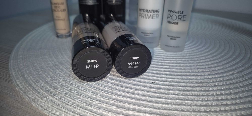 Lot produse makeup