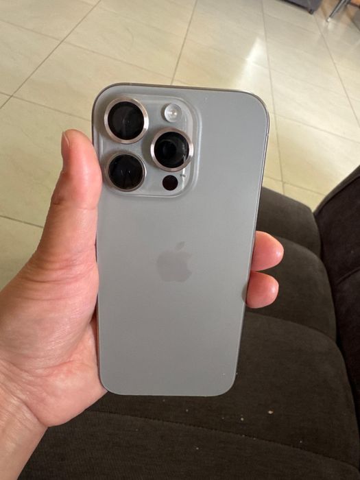 Iphone 16 pro 128 gb