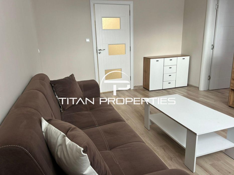 Дава се под наем Тристаен апартамент в Бургас, Лазур - 100 кв.м за 698.19 € - Снимка #1