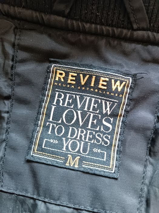 Оригинальный бомбер Review