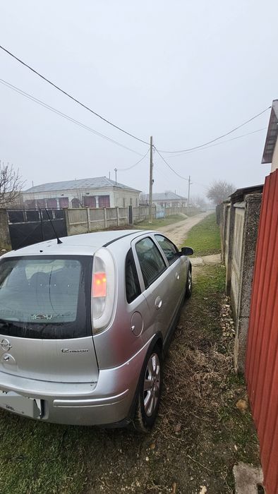 Vând Opel Corsa C, 1.2 benzina, 2006