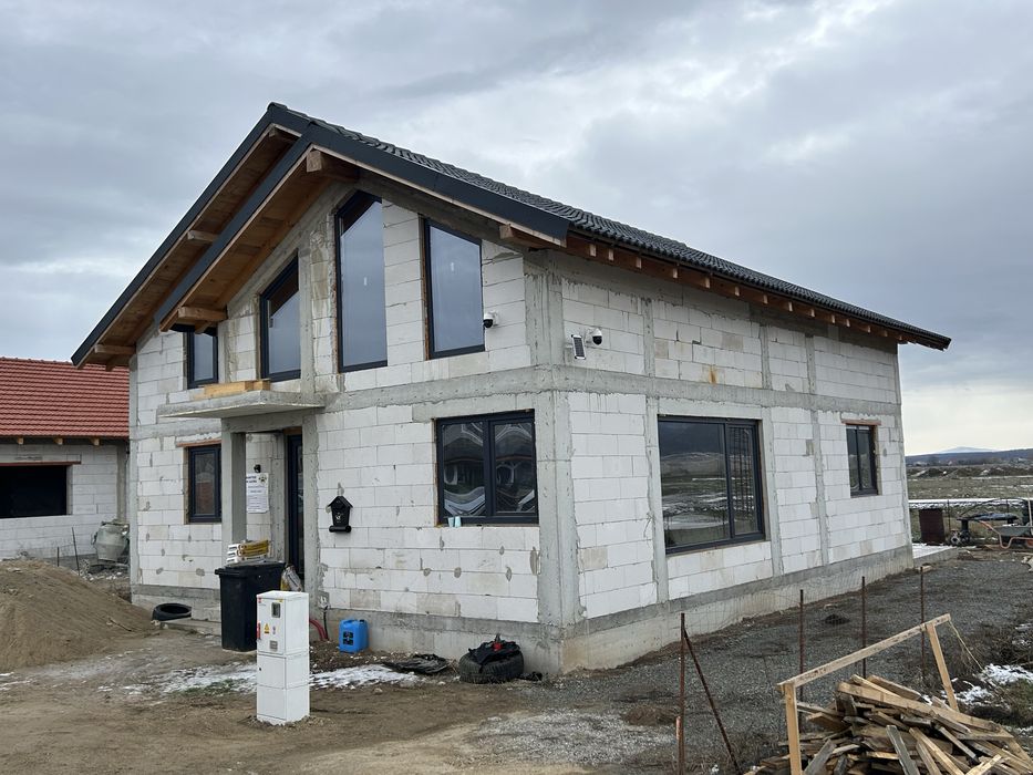 Vand Casa p+m / constructie 2024 noiembrie
