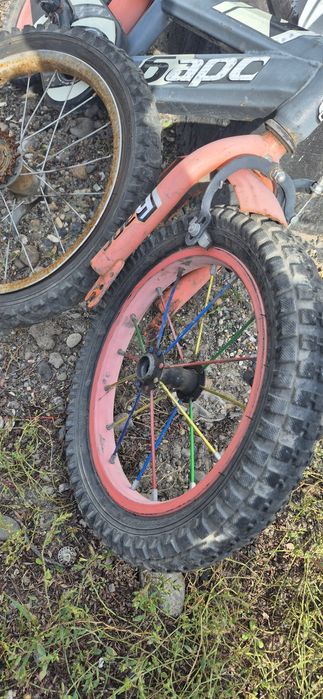 Продам детский велосипед